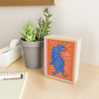 Meow Mini Art Print Gallery Image 2