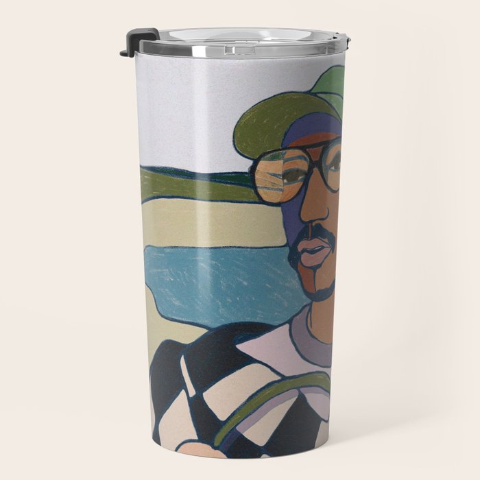 P Travel Mug Gallery Image 3