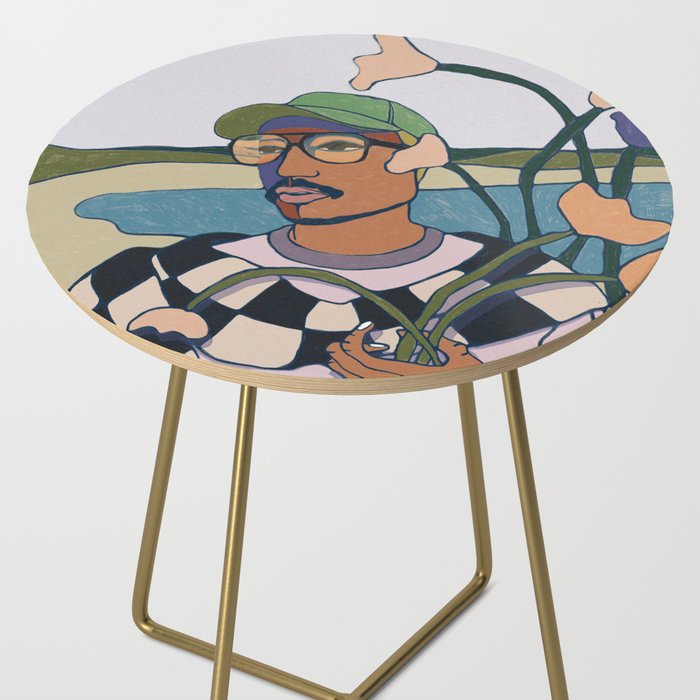 P Side Table Gallery Image 2