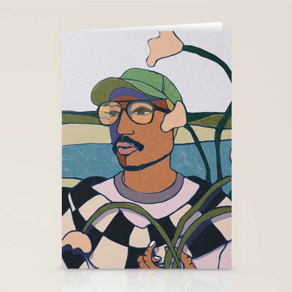 P Stationery Card Gallery Image 2