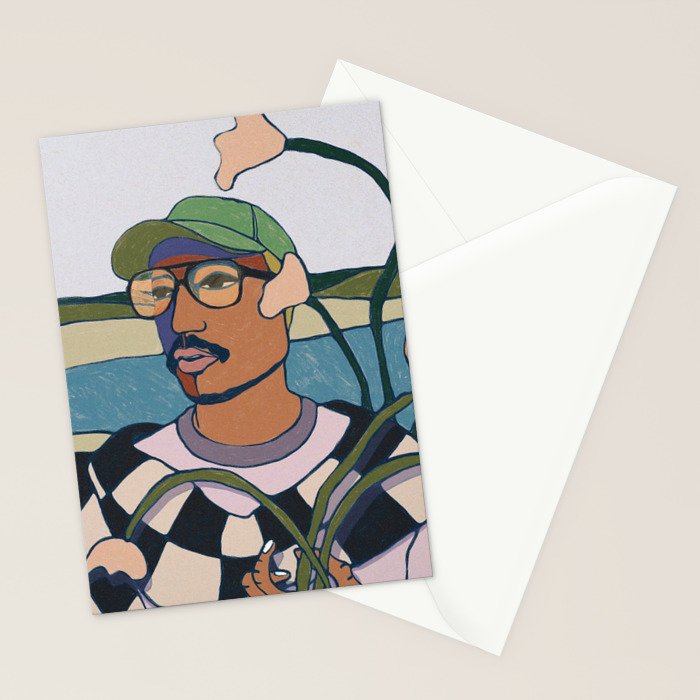 P Stationery Card Gallery Image 2