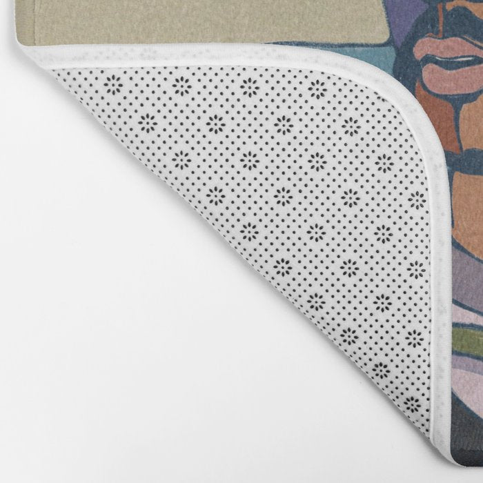 P Bath Mat Gallery Image 2