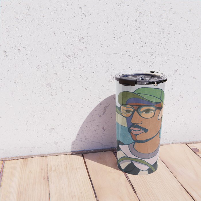 P Travel Mug Gallery Image 4