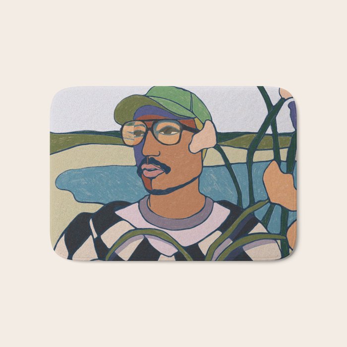 P Bath Mat Gallery Image 1