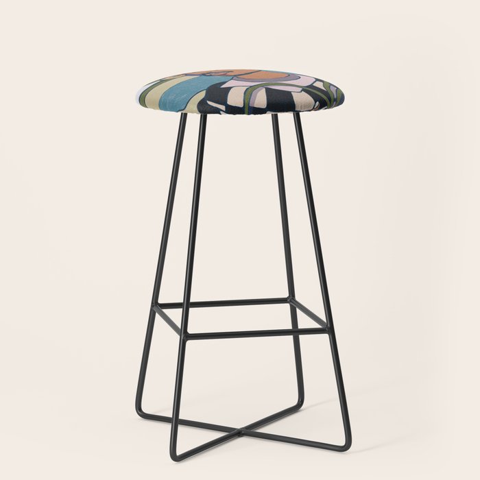 P Stool Gallery Image 1