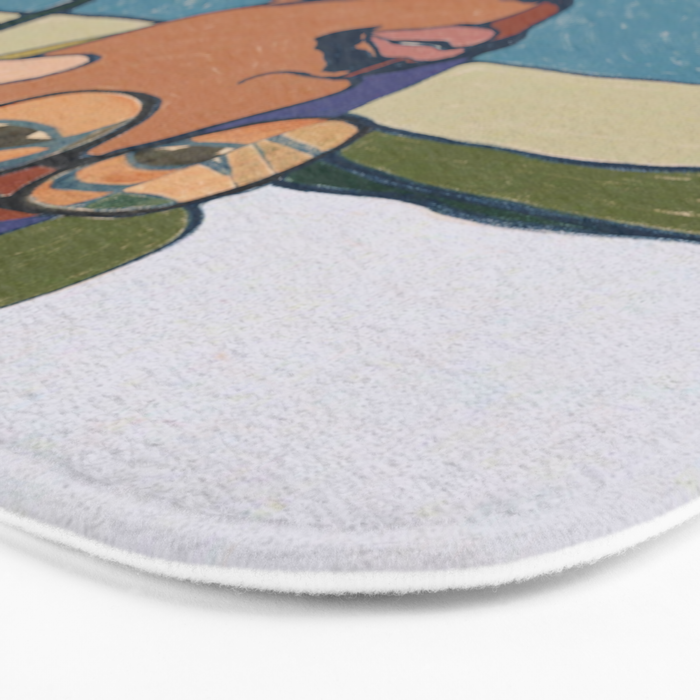 P Bath Mat Gallery Image 3