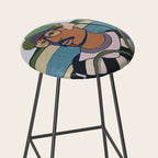 P Stool Gallery Image 2