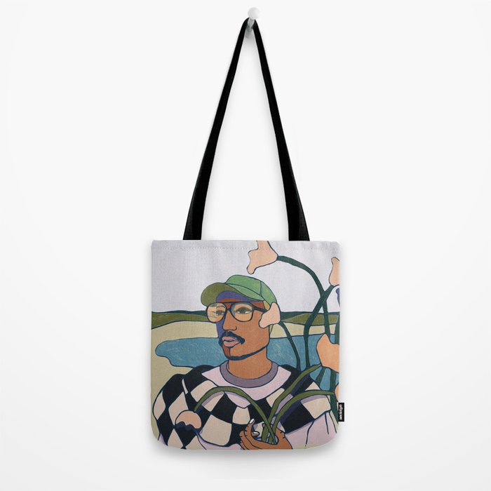 P Tote Bag Gallery Image 2