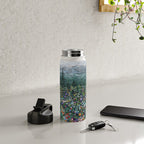 Ridgeline Wildflowers Water Bottle Gallery Image 4