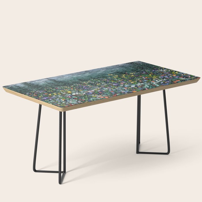 Ridgeline Wildflowers Coffee Table Gallery Image 1