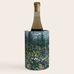 Ridgeline Wildflowers Wine Chiller Gallery Image 2