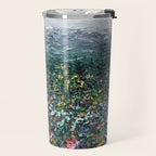 Ridgeline Wildflowers Travel Mug Gallery Image 2
