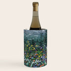 Ridgeline Wildflowers Wine Chiller Gallery Image 3