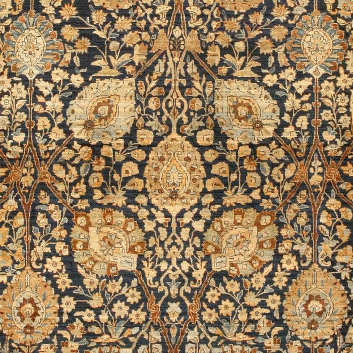 Tabriz Antique Boho Persian Rug Print Coffee Mug Gallery Image 2