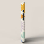 Mod Spring Flowers iPhone Case Gallery Image 2