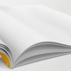 Mod Spring Flowers Notebook Gallery Image 2