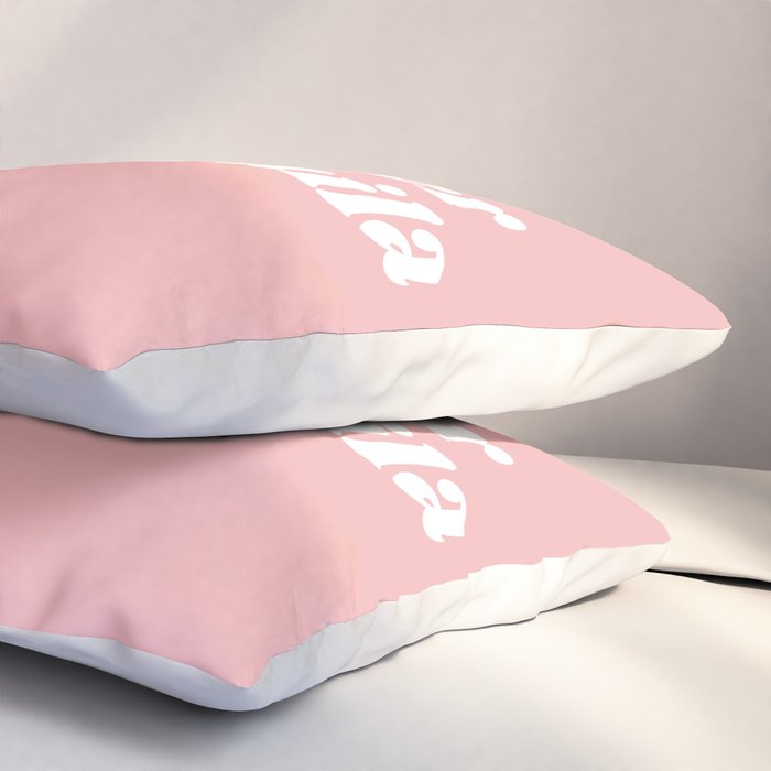 save water drink tequila Pillow Sham Gallery Image 3