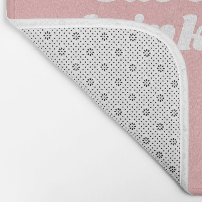 save water drink tequila Bath Mat Gallery Image 2