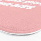 save water drink tequila Bath Mat Gallery Image 3