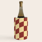 Wavy Rust x Buttercream Wine Chiller Gallery Image 3