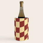 Wavy Rust x Buttercream Wine Chiller Gallery Image 2