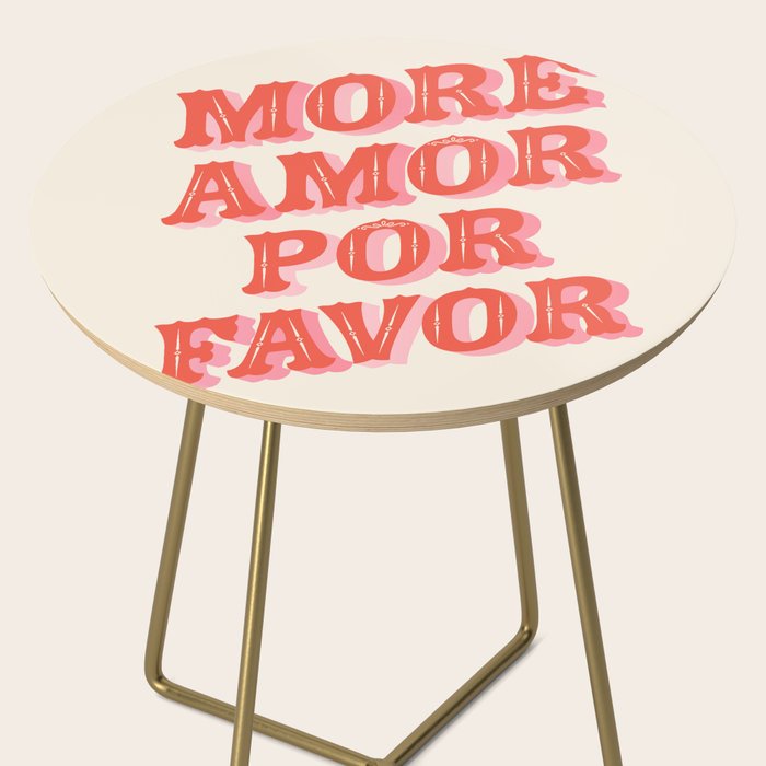 More Amor Side Table Gallery Image 2