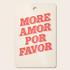 More Amor Cutting Board Gallery Image 1