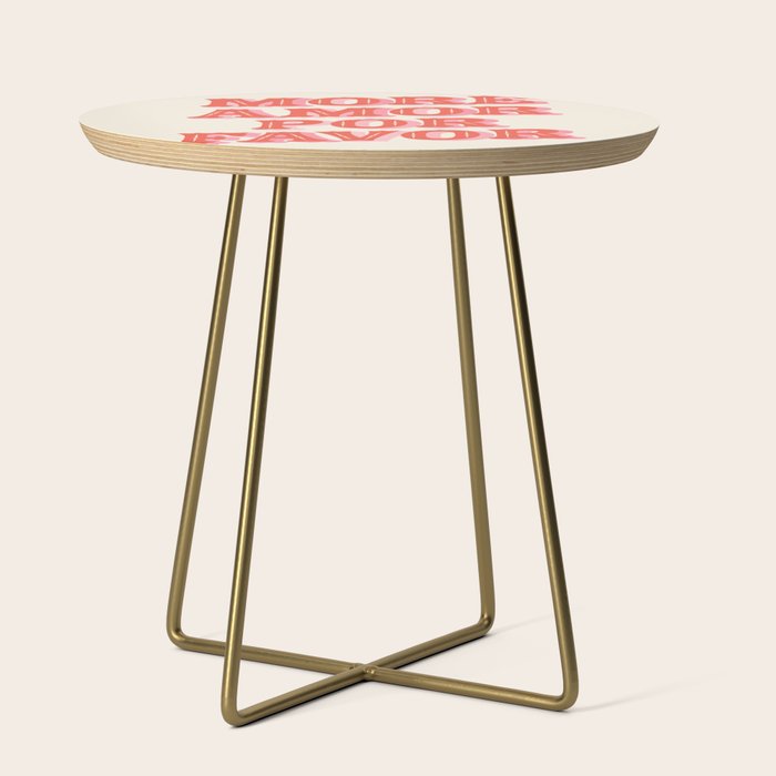 More Amor Side Table Gallery Image 1