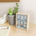 little toy store Mini Art Print Gallery Image 2