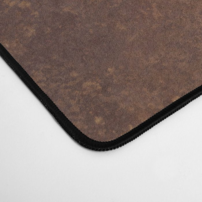 Rusty Gold and Copper Desk Mat Gallery Image 4
