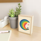 Dream Surfer Mini Art Print Gallery Image 2