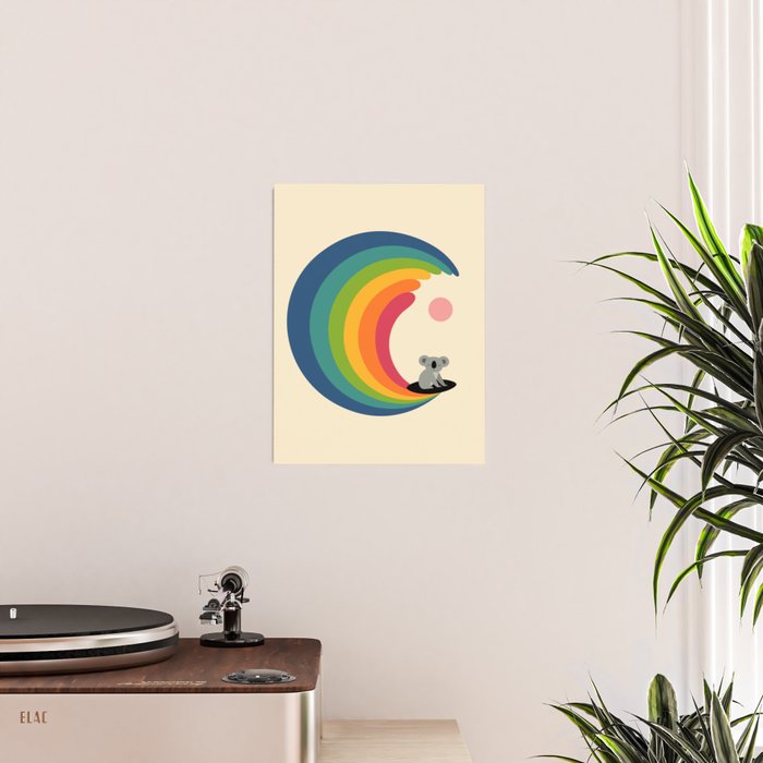 Dream Surfer Poster Gallery Image 2