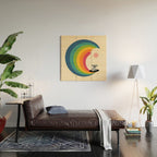 Dream Surfer Wood Wall Art Gallery Image 2