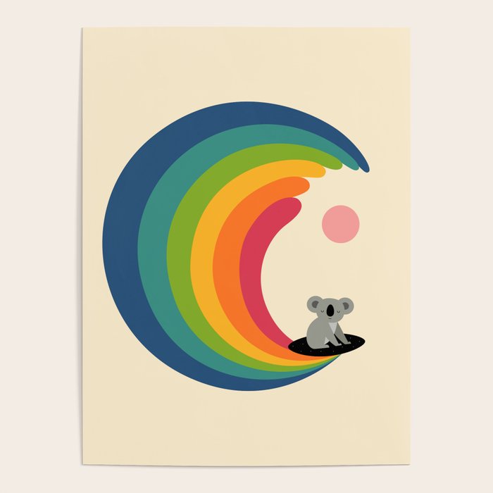 Dream Surfer Poster Gallery Image 4