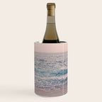 ROSEGOLD BEACH MORNING LANDSCAPE Wine Chiller Gallery Image 3