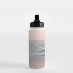 ROSEGOLD BEACH MORNING LANDSCAPE Water Bottle Gallery Image 2