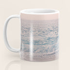 ROSEGOLD BEACH MORNING LANDSCAPE Coffee Mug Gallery Image 3