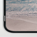 ROSEGOLD BEACH MORNING LANDSCAPE Laptop Sleeve Gallery Image 3