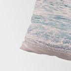 ROSEGOLD BEACH MORNING LANDSCAPE Pillow Sham Gallery Image 4