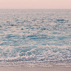 ROSEGOLD BEACH MORNING LANDSCAPE Coffee Mug Gallery Image 2