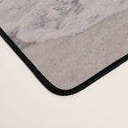 ROSEGOLD BEACH MORNING LANDSCAPE Desk Mat Gallery Image 4
