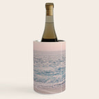ROSEGOLD BEACH MORNING LANDSCAPE Wine Chiller Gallery Image 2