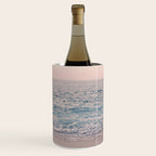 ROSEGOLD BEACH MORNING LANDSCAPE Wine Chiller Gallery Image 1