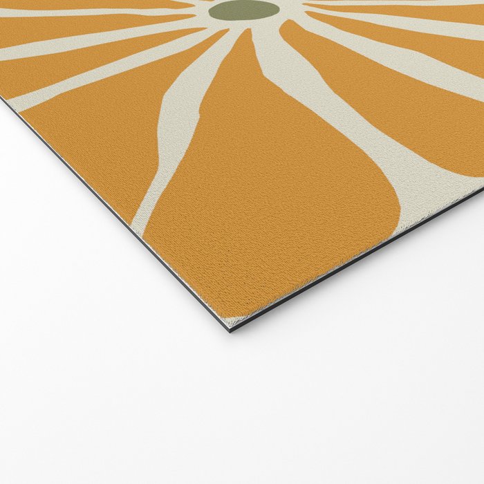 Star flowers 2 Welcome Mat Gallery Image 2