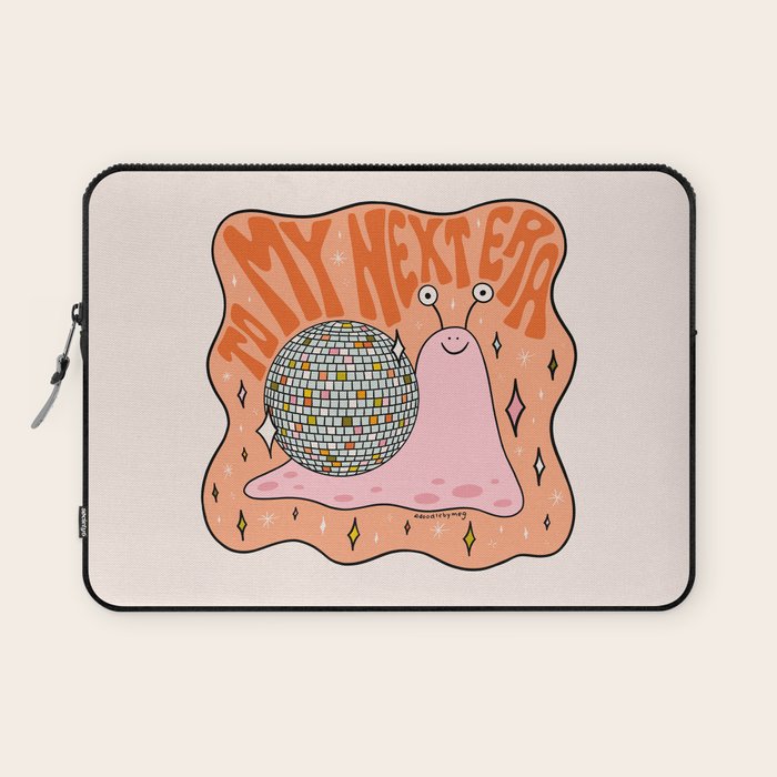 To My Next Era Laptop Sleeve Gallery Image 1