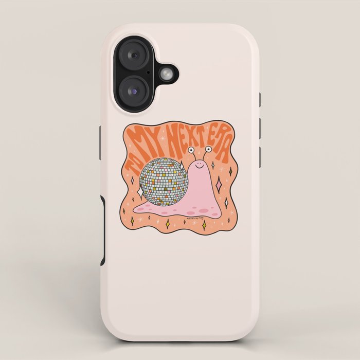To My Next Era iPhone Case Gallery Image 1