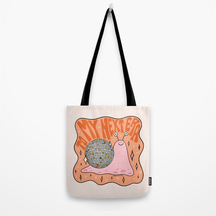 To My Next Era Tote Bag Gallery Image 2