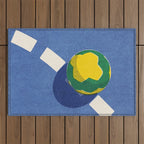 BALLS / Handball II Outdoor Rug Gallery Image 1