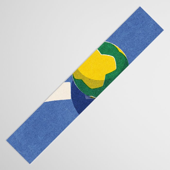 BALLS / Handball II Table Runner Gallery Image 3