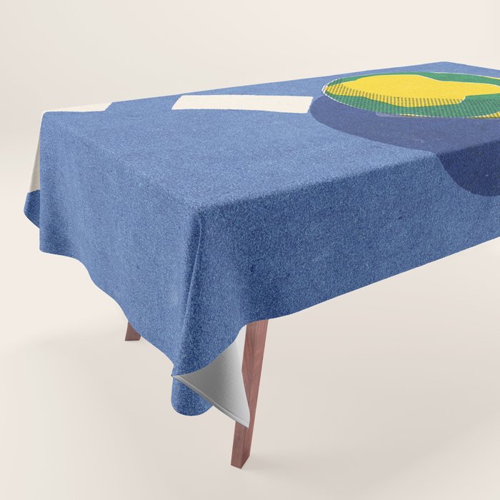 BALLS / Handball II Tablecloth Gallery Image 1